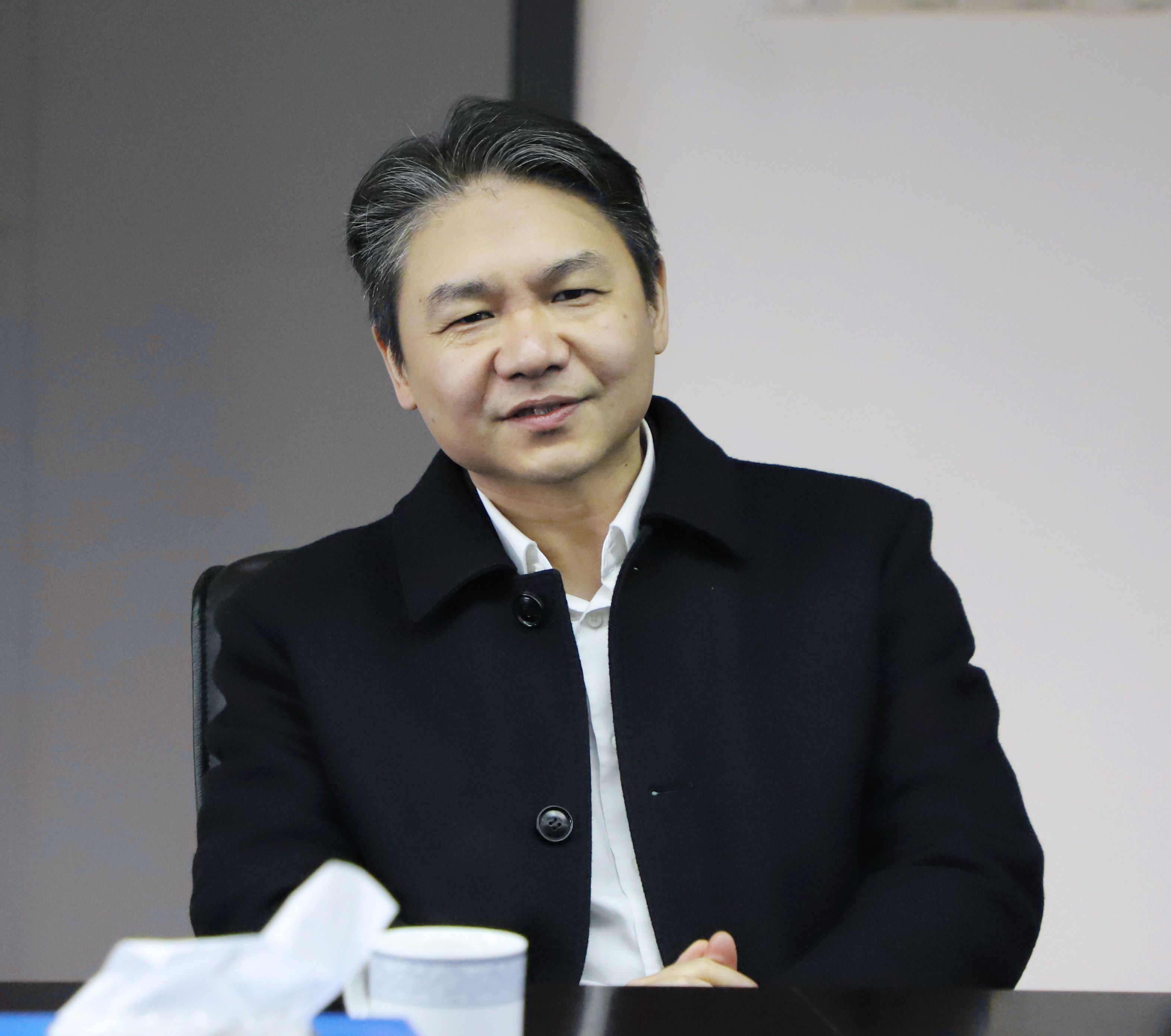 送祝福鼓干劲 大年初一代市长王坚走访首页-澳门(金沙)官网网站首页股份